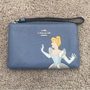 Coach Cinderella Wristlet